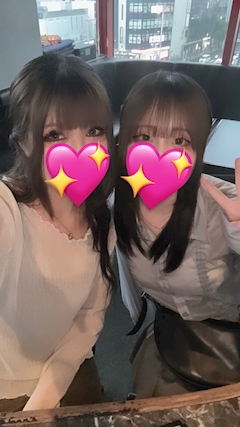 🦄えま🌈「すずちゃんと🐈‍⬛🎤💖」