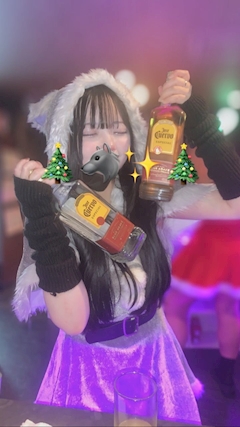 プロフィール写真2・うめ｜ROBERTA・ロベルタ - 池袋西口のガールズバー