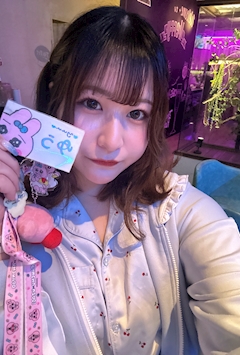 プロフィール写真4・ゆう🐱🎀|Cafe&Bar Merry 門前仲町店・メリー モンゼンナカチョウテン - 門前仲町のガールズバー