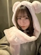 プロフィール写真5・ゆう🐱🎀|Cafe&Bar Merry 門前仲町店・メリー モンゼンナカチョウテン - 門前仲町のガールズバー