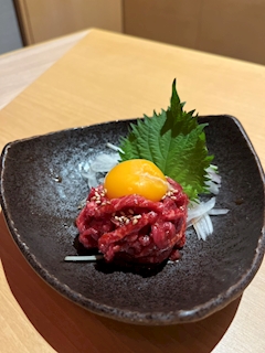 めい「好きなお肉はなんですか⁇」