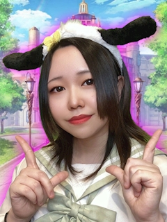 プロフィール写真3・ありす📚一撃必札|一撃必札・イチゲキヒッサツ - 曳舟・押上のコンカフェ