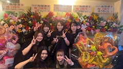 もも「12月1日 2周年記念♥️」