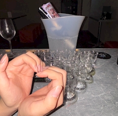 プロフィール写真2・ヒメ｜Girls Bar IMU・イム - 草加のガールズバー