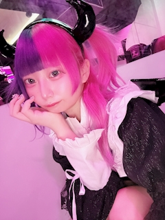 プロフィール写真4・りりむ(5)｜サキュバスBAR Nightmare・ナイトメア - 中洲のガールズバー