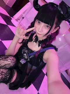 プロフィール写真3・りりむ(5)｜サキュバスBAR Nightmare・ナイトメア - 中洲のガールズバー