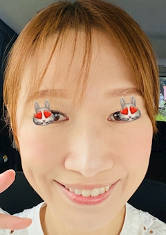 プロフィール写真3・リコ💕｜CLUB FOUR NINE・クラブフォーナイン - 春日井のクラブ/ラウンジ