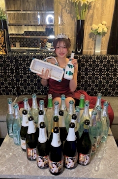 プロフィール写真13・煌星 ひびき｜RICH 金山・リッチカナヤマ - 名古屋 金山のガールズバー