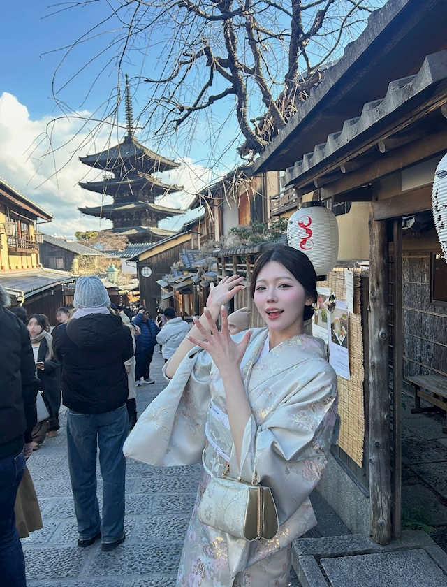 プロフィール写真2・のん|