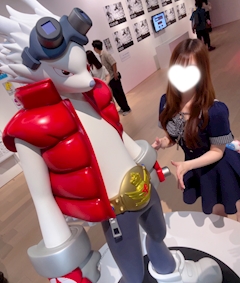 プロフィール写真4・✡️復活のルルーシュ✡️【JJ-上野-】|JJ上野・ジェージェー - 湯島・上野のガールズバー