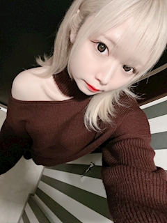 プロフィール写真3・えな｜girls bar SALT・ソルト - 目黒のガールズバー