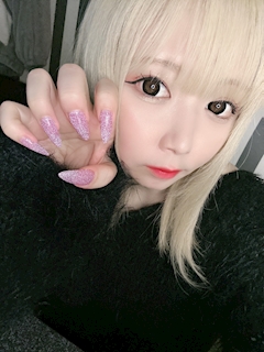 プロフィール写真2・えな｜girls bar SALT・ソルト - 目黒のガールズバー