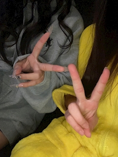 ふうな「土曜日だよー⭐️」