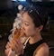 プロフィール写真3・りこ|Lounge NOX・ノックス - 岡山市(岡山駅前)のラウンジ/クラブ