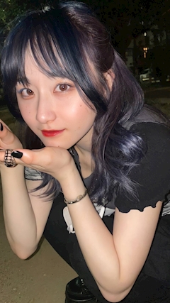 プロフィール写真2・りあん｜Lounge NOX・ノックス - 岡山市（岡山駅前）のラウンジ/クラブ