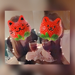🍑ྀིもも‪🐹໒꒱· ﾟオーシャンズ「＃４１１ にゃにゃにゃーん🍓🐱ྀི」