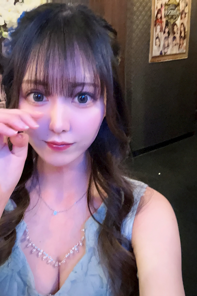 プロフィール写真1・しき💠ATHENA｜新橋 キャバクラ・アテナ