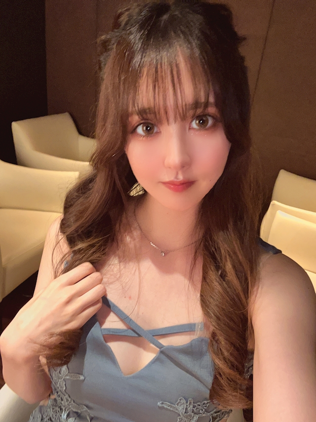 プロフィール写真2・しき💠ATHENA｜新橋 キャバクラ・アテナ