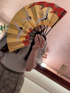 プロフィール写真1・ゆき｜KUROMON・クロモン - 湯島のパブ/スナック