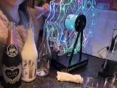 くう「沢山ありがとうございました🍾💓」