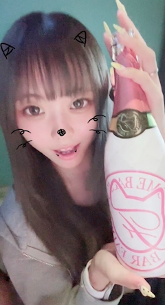 プロフィール写真4・りる ◆BAR FAIRY◆|大阪 都島 ガールズバー・フェアリー