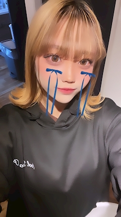 プロフィール写真4・りる ◆BAR FAIRY◆|大阪 都島 ガールズバー・フェアリー