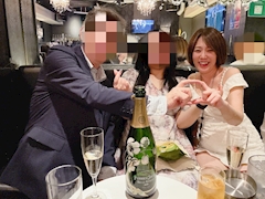 みなみママ「素敵なお誕生日になりました♡」