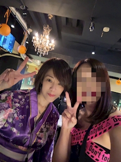 プロフィール写真17・みなみママ｜スナック 奏・カナデ - 神田のパブ/スナック