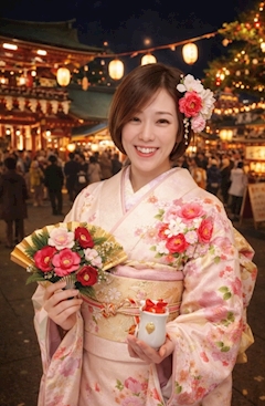 プロフィール写真5・みなみママ｜スナック 奏・カナデ - 神田のパブ/スナック