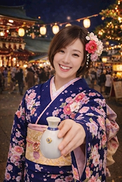 プロフィール写真6・みなみママ｜スナック 奏・カナデ - 神田のパブ/スナック