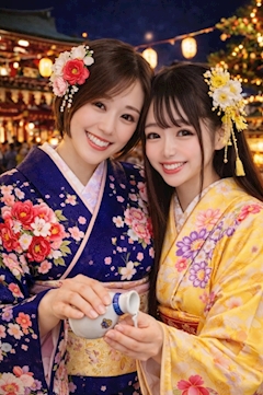 プロフィール写真3・みなみママ｜スナック 奏・カナデ - 神田のパブ/スナック