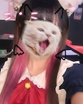 にあ