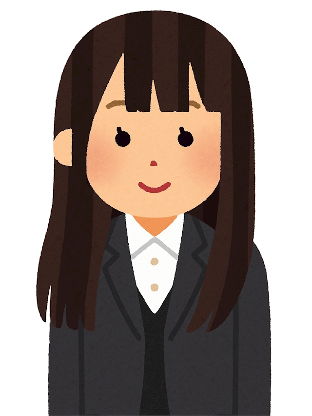 プロフィール写真1・うみ｜