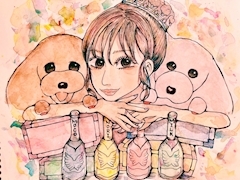 プロフィール写真5・ママ⭐︎のりか｜Ciel・シエル - 石巻のスナック