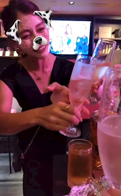 プロフィール写真3・あい｜岡崎 ガールズバー・アンドミーセカンド