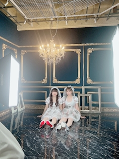 0から始めるキャバクラ開業生活‪☆中川まみ「本日の撮影の裏側(キラッ☆)」