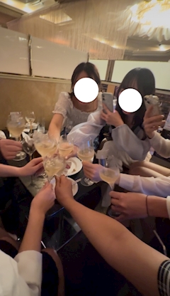あやか💖シュシュ上野「お礼💌」
