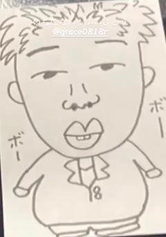 プロフィール写真4・黒服のゆうたりん｜