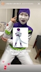 プロフィール写真6・黒服のゆうたりん｜