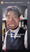 プロフィール写真9・黒服のゆうたりん｜