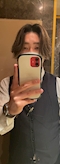 プロフィール写真10・黒服のゆうたりん｜