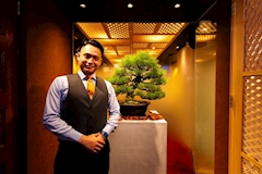 プロフィール写真1・AMAN黒服田中亮（北九州）｜CLUB AMAN・アマン - 小倉・堺町のキャバクラ