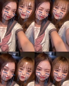 リナ「❤️‍🔥4000円イベント❤️‍🔥」