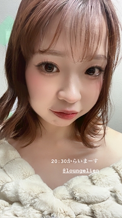 プロフィール写真4・リナ｜Lounge Lien・リアン - 長崎市・思案橋のキャバクラ