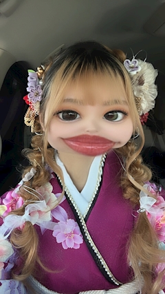 あいみ「成人式✨️」