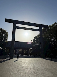 ほのか「東京🗼」