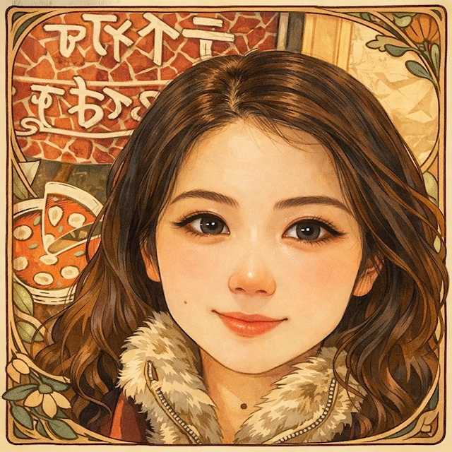 プロフィール写真1・あやの｜