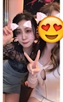 女の子