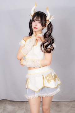 プロフィール写真4・すりーぴん【龍幻酒家🐉】|龍幻酒家・リュウゲンシュカ - 歌舞伎町のコンカフェ