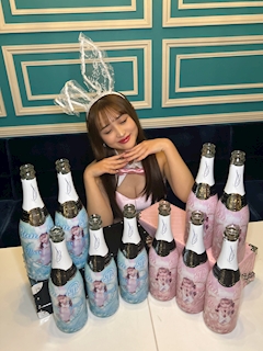プロフィール写真6・ゆり|Bunny Base・バニーベース - 静岡 両替町のキャバクラ